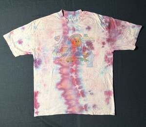 Karol G Mañana Será Bonito Tour Hollywood Tie-Dye T-Shirt